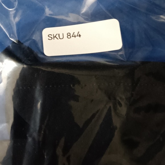 Adidas Los Angeles LA Dodgers Varsity Jacket Black White Mens L Baseball‎ - Picture 9 of 9